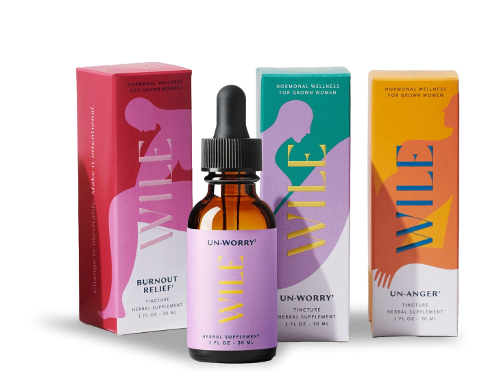 Custom roll labels and product box packaging for cosmetic products