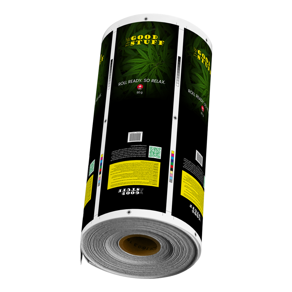 Roll Stock Cannabis