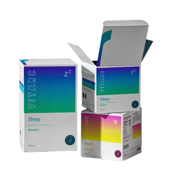 Custom Product Packaging Boxes