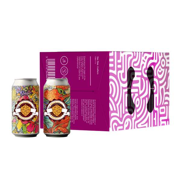 Energy Drink Packaging