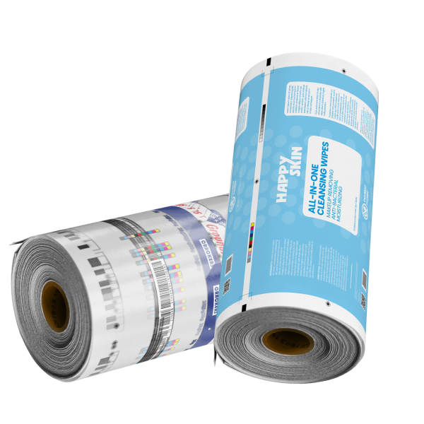 Roll Stock For Snack Wrappers