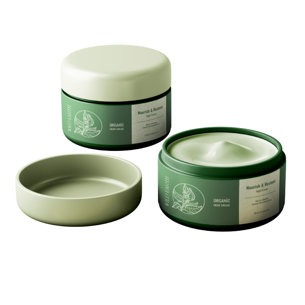 CBD Labels and Packaging