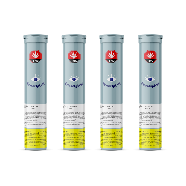 Pre-Roll Packaging