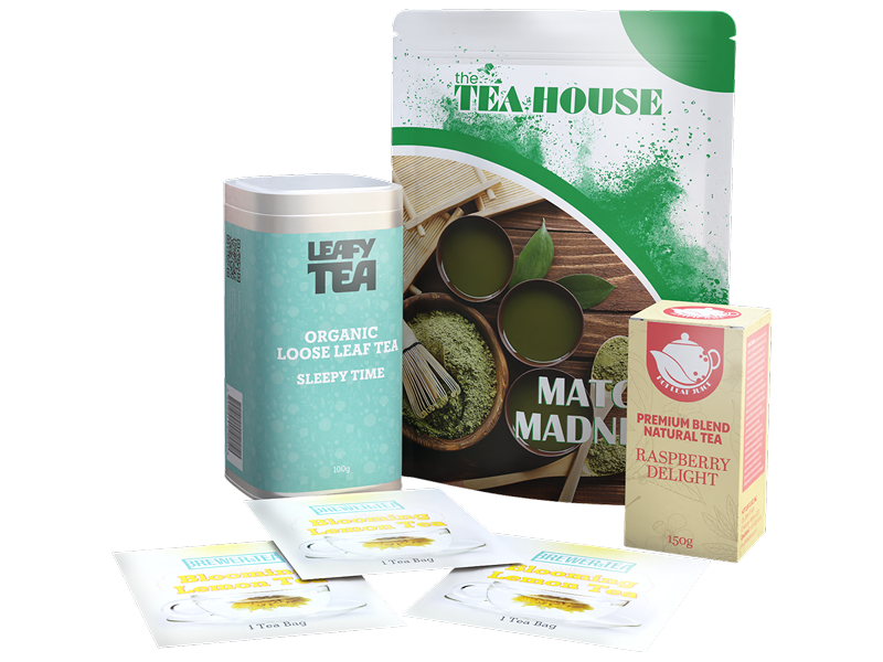 Tea Packaging