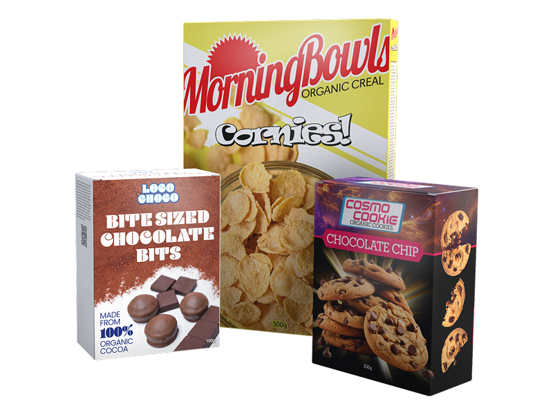 Product Boxes for Better For Your Foods Industry