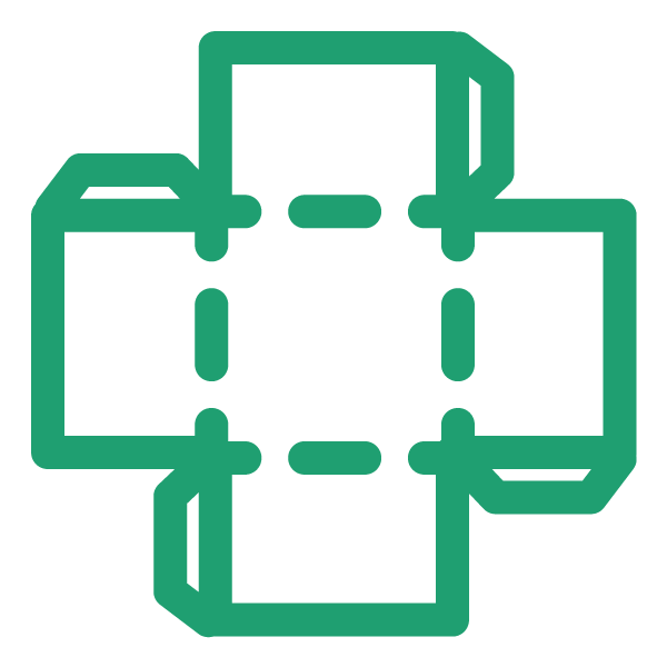 Dieline Setup Icon