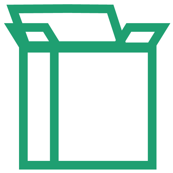 Product Boxes Icon