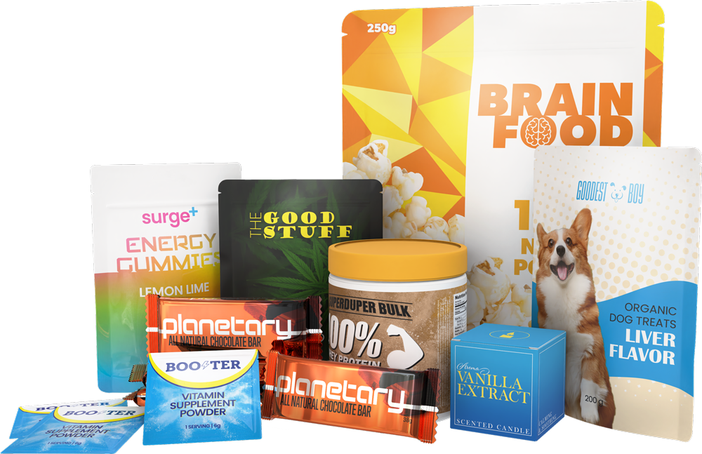Willowpack Packaging Hero Image