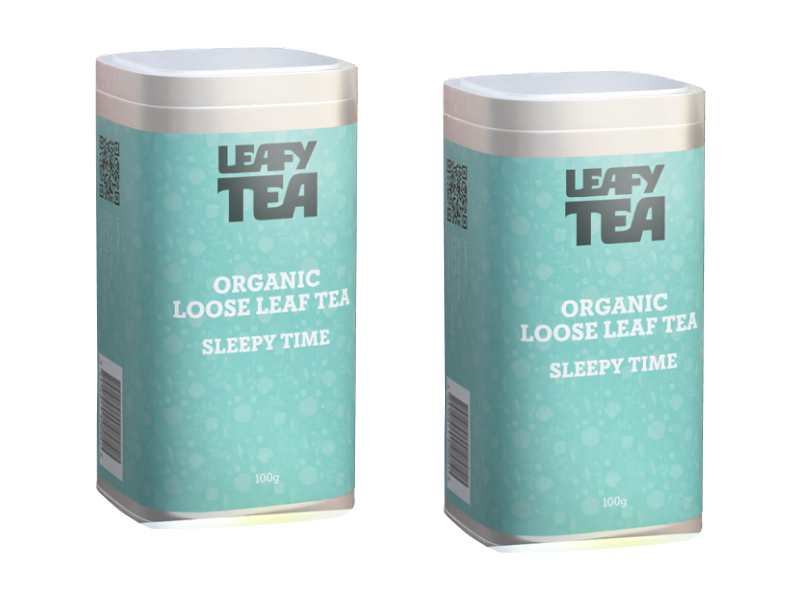 Coffee and Tea Labels