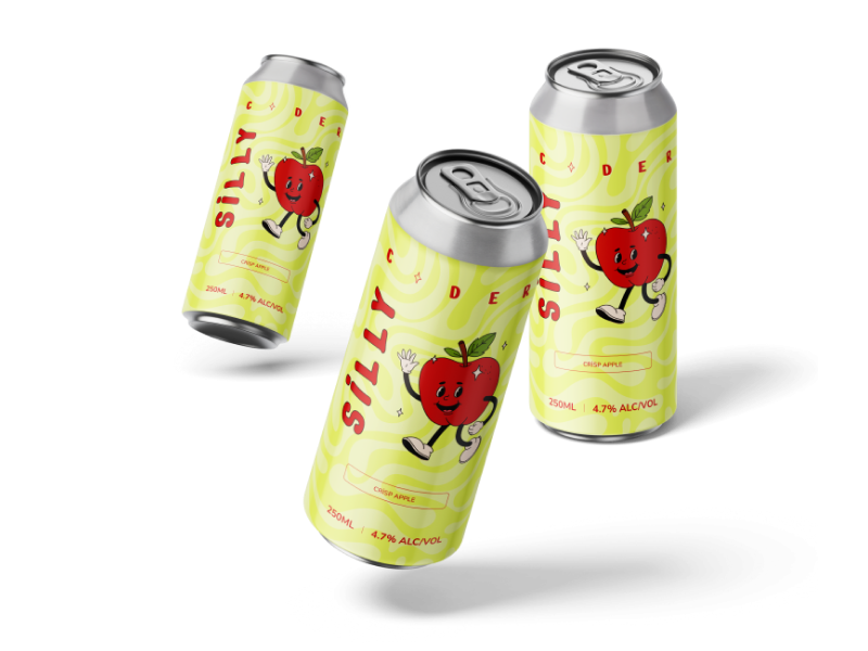 Poly Labels for Packaging