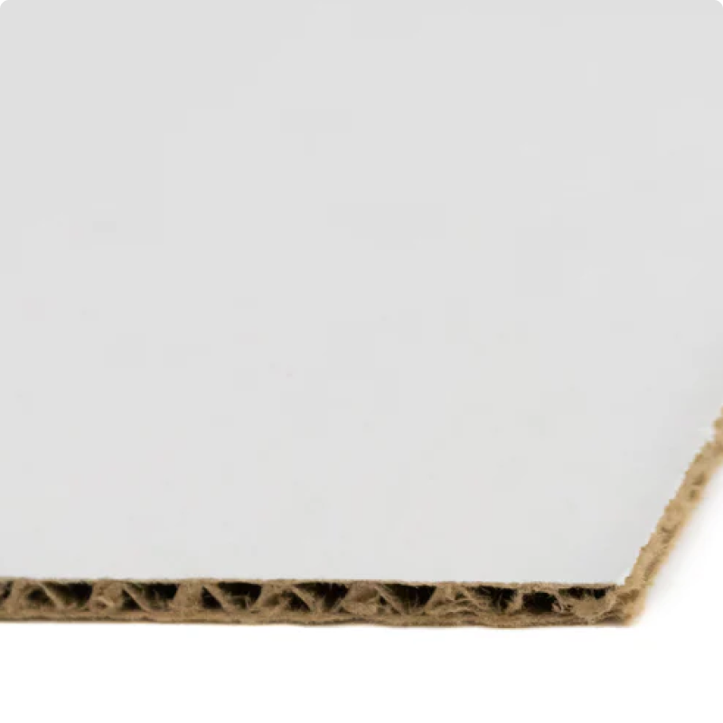 Corrugated Stock Material for Boxes