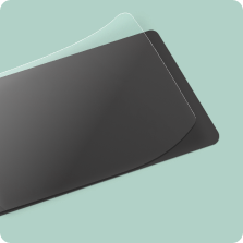 Soft Touch Lamination