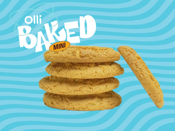 Olli's Cannabis Product Boxes for Biscuits