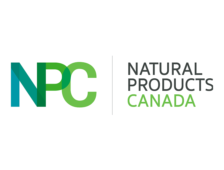 NPC: Natural Products Canada Logo